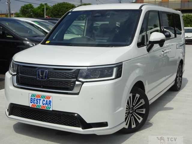 2023 Honda Step WGN