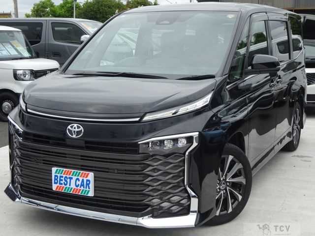 2024 Toyota Voxy