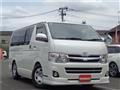 2013 Toyota Regiusace Van
