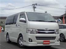 2013 Toyota Regiusace Van