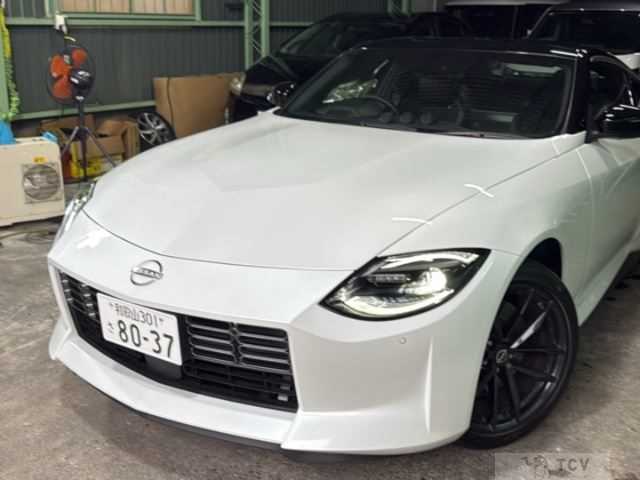 2023 Nissan Fairlady Z