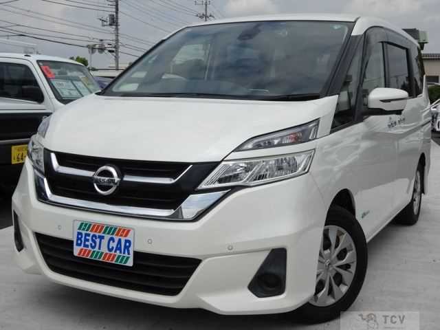 2018 Nissan Serena