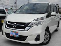 2018 Nissan Serena