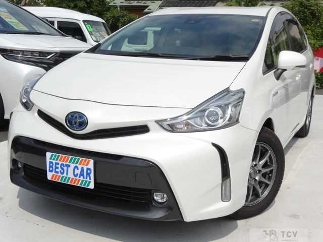 2019 Toyota PRIUS α