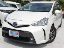 2019 Toyota PRIUS α