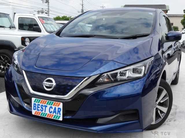 2020 Nissan Leaf