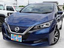 2020 Nissan Leaf
