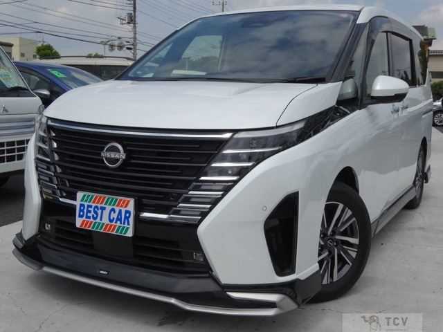 2025 Nissan Serena