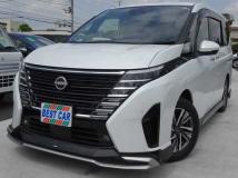 2025 Nissan Serena