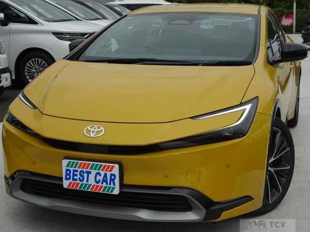 2023 Toyota Prius