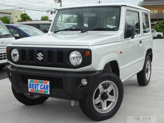 2021 Suzuki Jimny