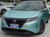 2023 Nissan Note