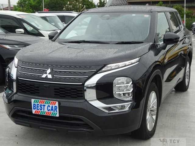 2023 Mitsubishi Outlander