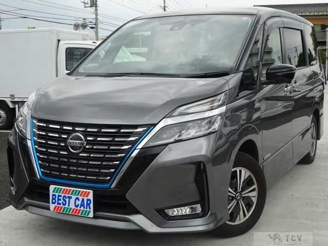 2022 Nissan Serena