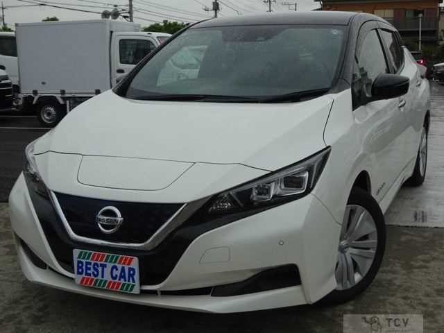 2020 Nissan Leaf