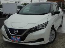 2020 Nissan Leaf