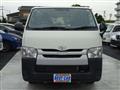 2020 Toyota Hiace Van