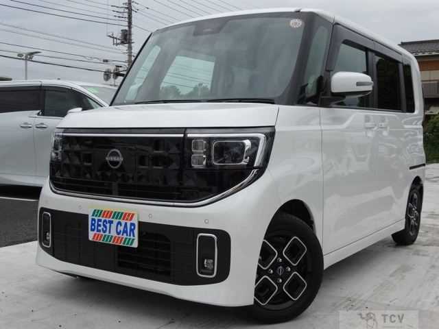 2025 Nissan ROOX