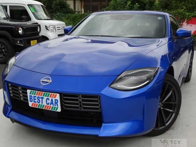 2025 Nissan Fairlady Z