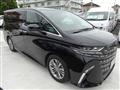 2025 Toyota Alphard G