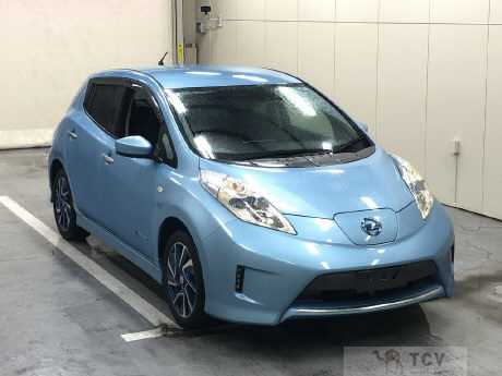 2016 Nissan Leaf