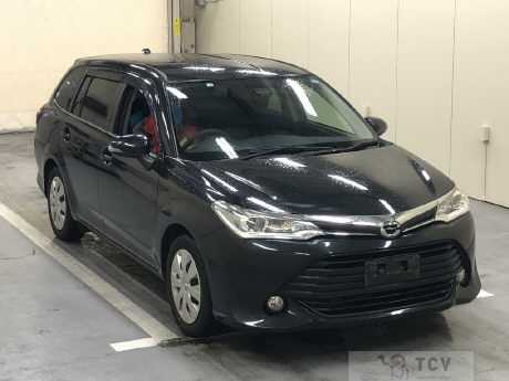 2017 Toyota Corolla Fielder