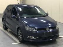 2016 Volkswagen Polo