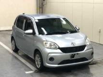 2016 Toyota Passo