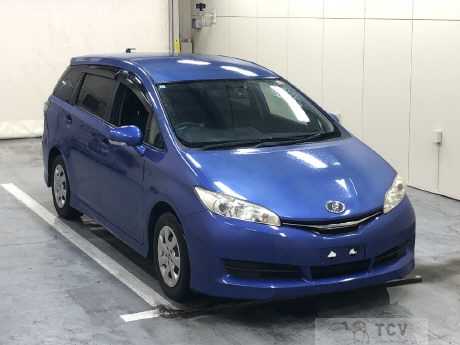 2013 Toyota Wish