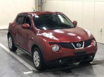 2012 Nissan Juke