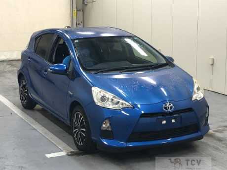 2014 Toyota AQUA