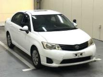 2014 Toyota Corolla Axio