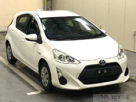2015 Toyota AQUA