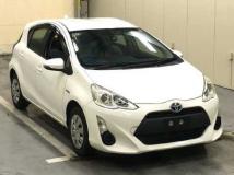2015 Toyota AQUA