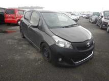 2013 Toyota Vitz