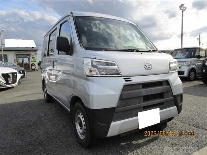 2020 Daihatsu Hijet Cargo
