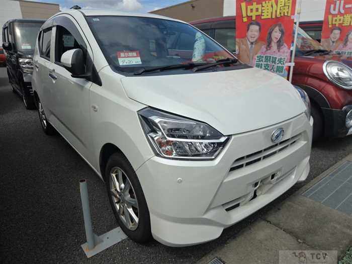 2019 Daihatsu Mira