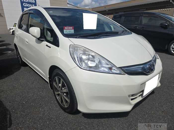2012 Honda Fit