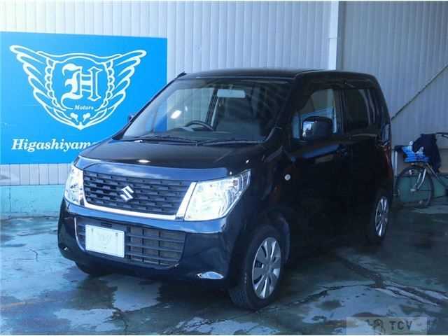 2015 Suzuki Wagon R