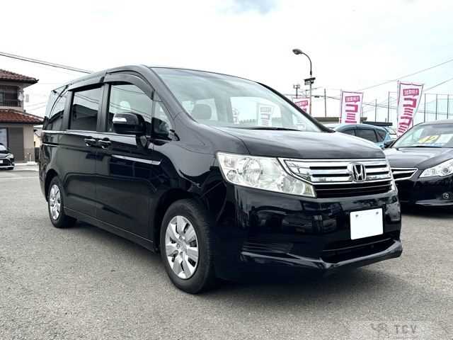 2011 Honda Step WGN