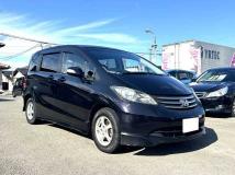 2010 Honda Freed