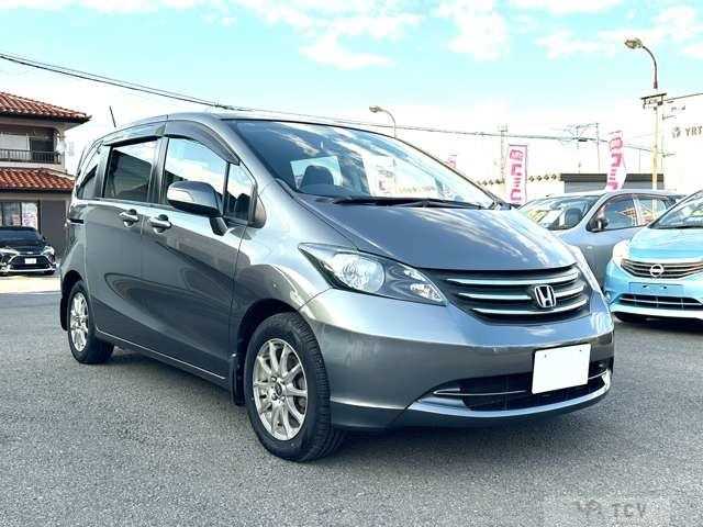 2010 Honda Freed
