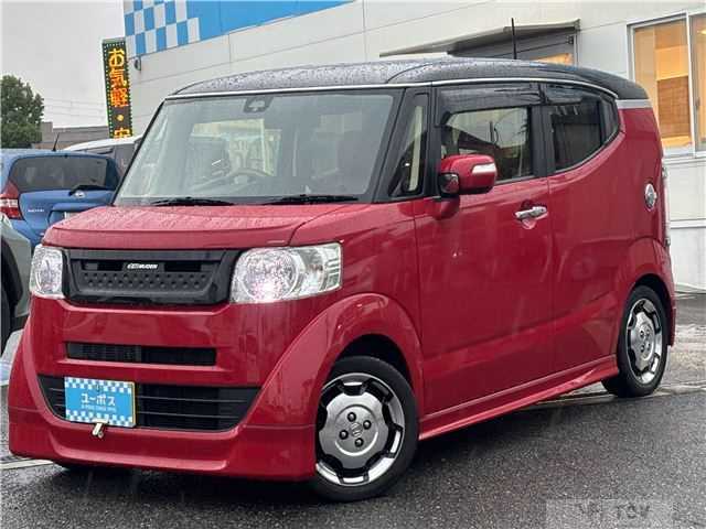2017 Honda N BOX
