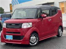 2017 Honda N BOX