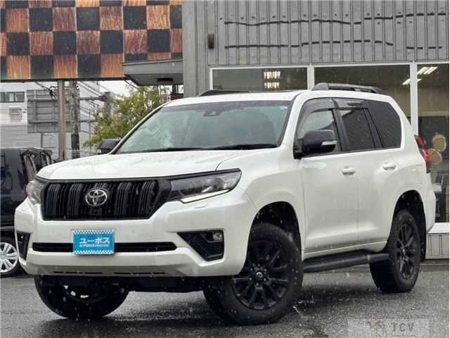 2023 Toyota Land Cruiser Prado
