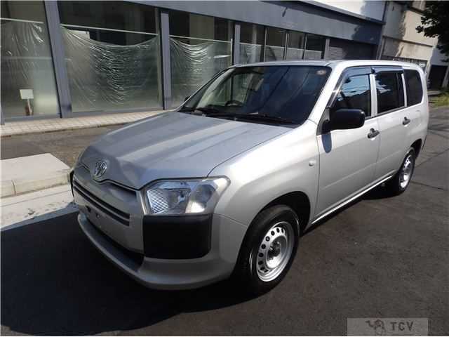 2019 Toyota Probox