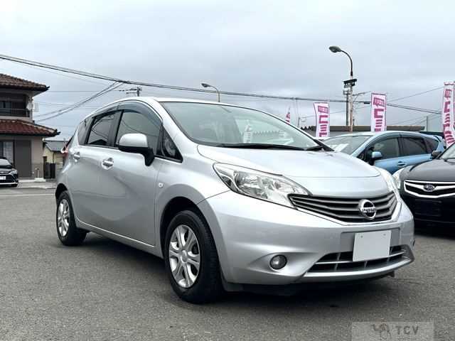 2013 Nissan Note