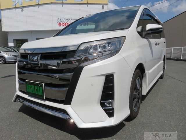 2019 Toyota Noah