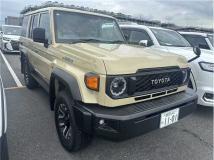 2026 Toyota Landcruiser 70