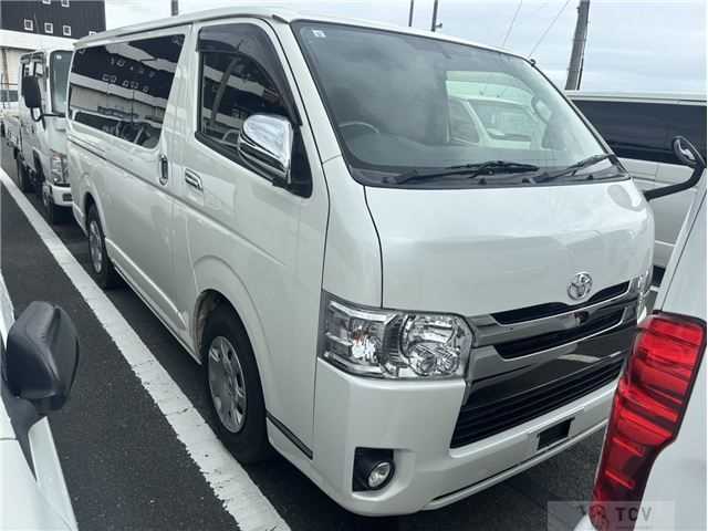 2016 Toyota Hiace Van